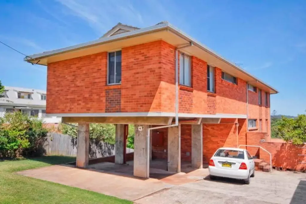 Coastal 2 Bedroom Apartment