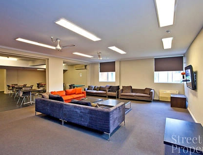 210/18 Brown Street, Newcastle, Newcastle, 1 Kuwarto, 1 Banyo, Apartment