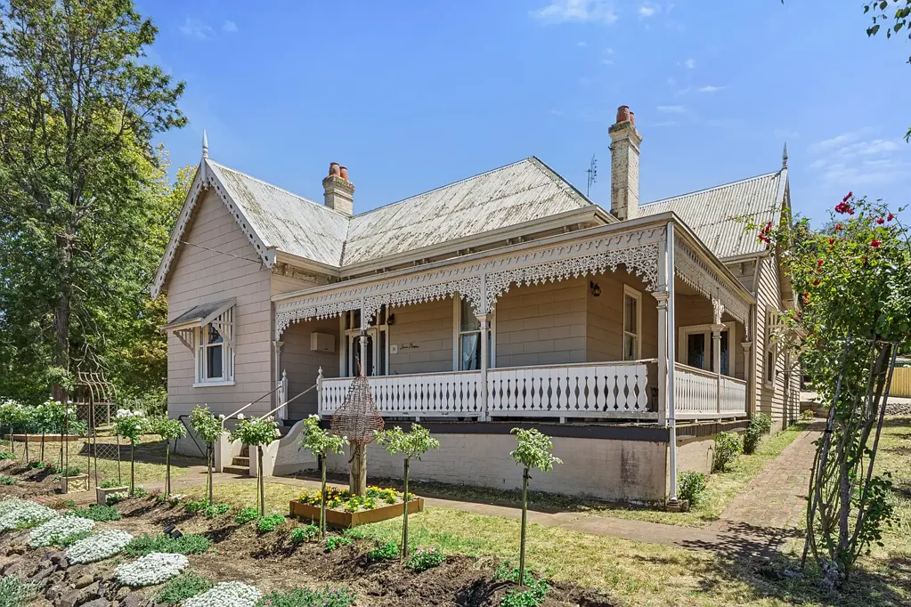 Terang 5房  Acorn Manor - Circa 1898