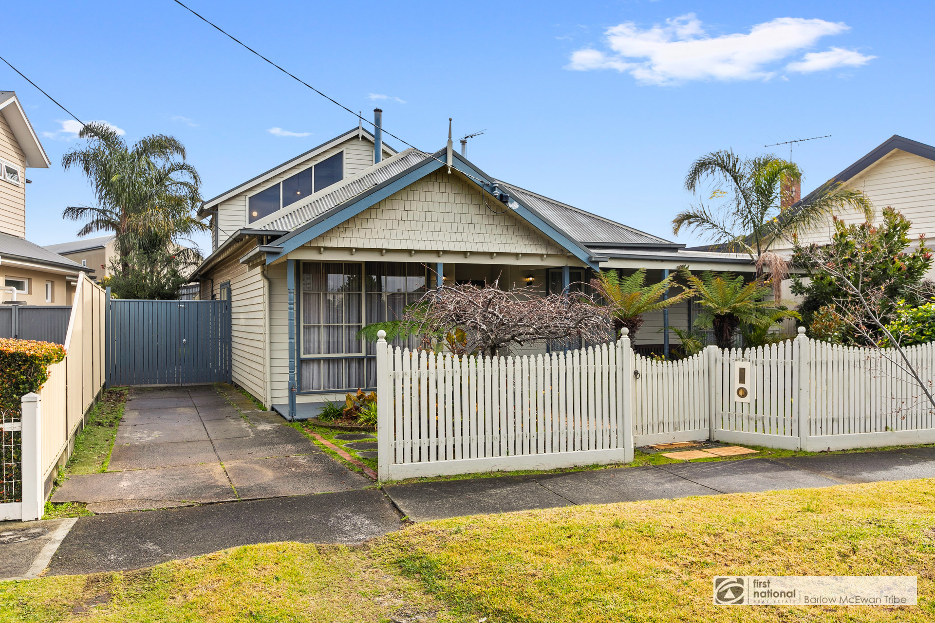 9 SEAVIEW CR, SEAHOLME VIC 3018, 0房, 0浴, House