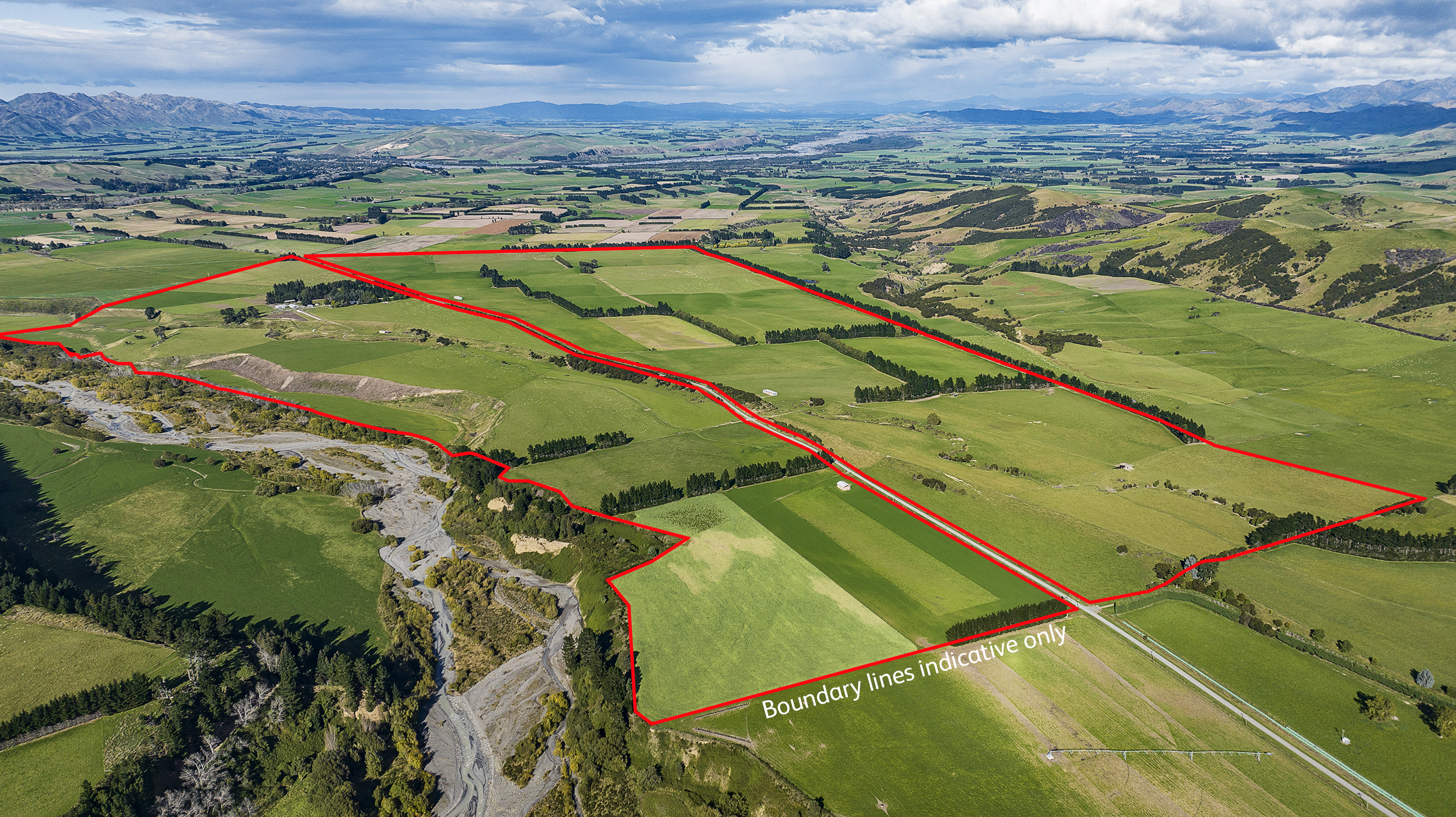 236 Sherwood Road, Waiau, Hurunui, 0 phòng ngủ, 0 phòng tắm, Grazing