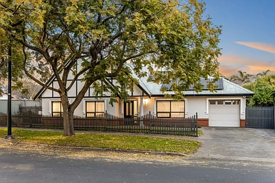 Toorak Gardens 4Moenga Live large from a Toorak Gardens sanctuary that delivers on every front…