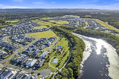 हवाई दृश्य - Address Withheld, Caboolture, QLD 4510
