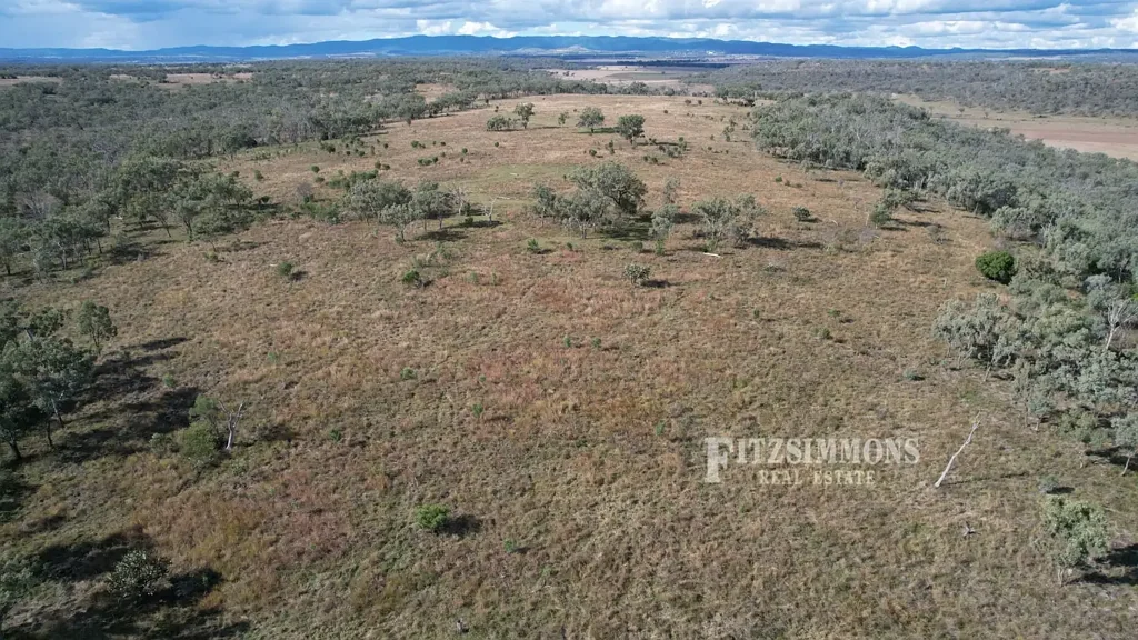 Dalby GRAZING COUNTRY IN A TIGHTY HELD LOCATION
