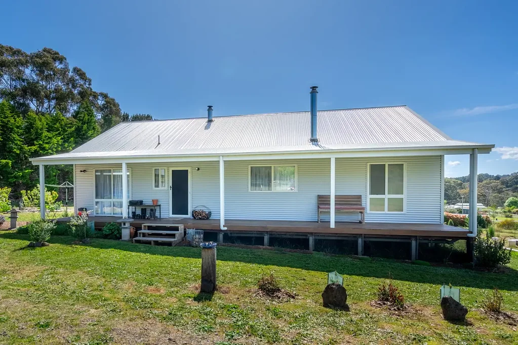 2125 Euroa-Strathbogie Road, Strathbogie, VIC 3666