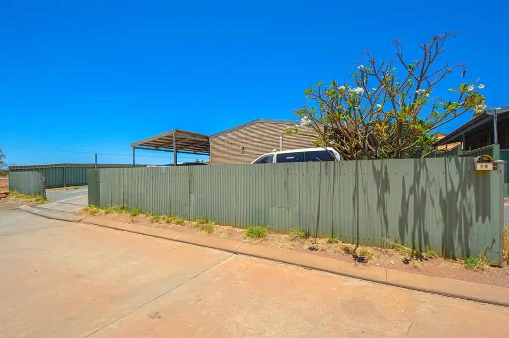 South Hedland 3Habitaciones ADD YOUR OWN TOUCH AND CALL ME HOME