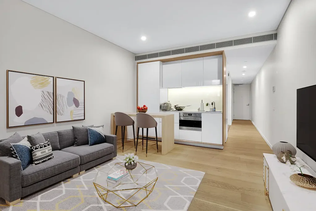 Chippendale 1 Bedroom Discover Luxury and Serenity with Central Park Suite