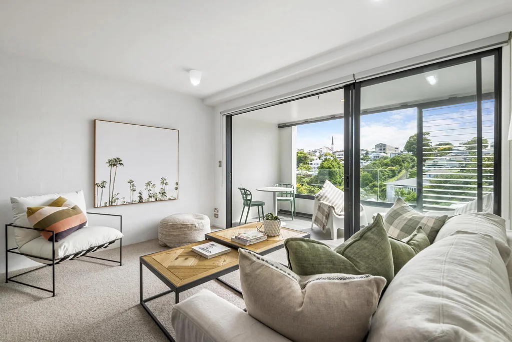 Freemans Bay 1 Slaapkamer Your urban flexi haven!