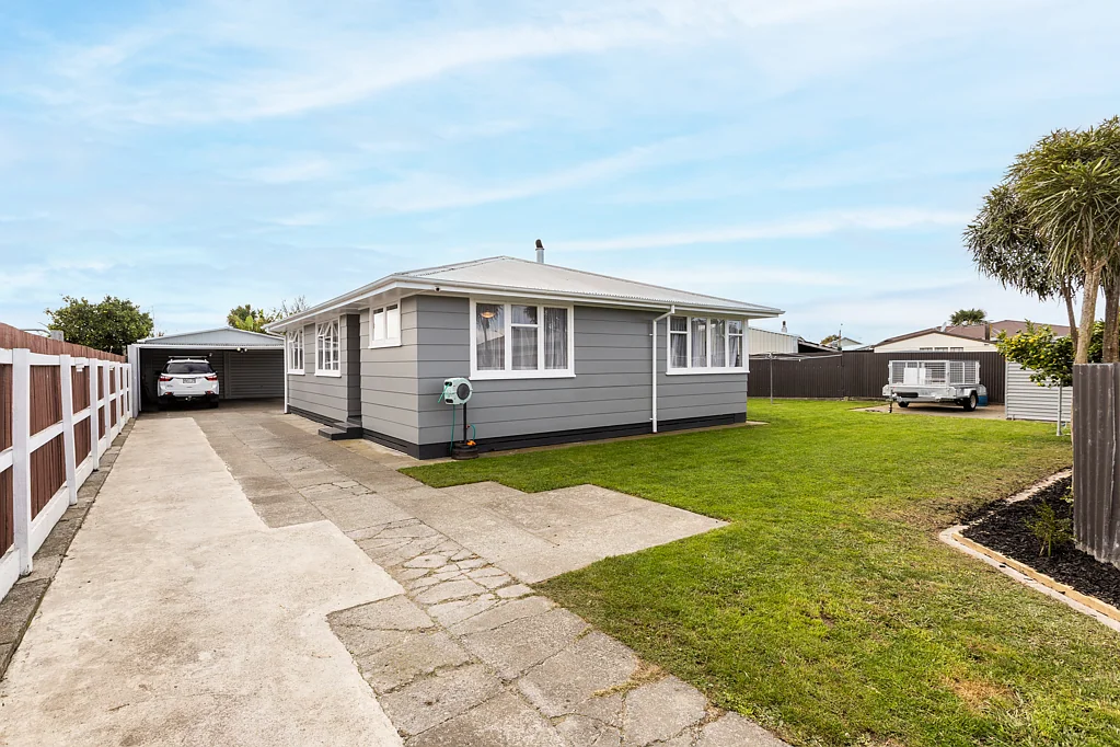 10 Wallis Place, Onekawa, Napier, Hawke's Bay