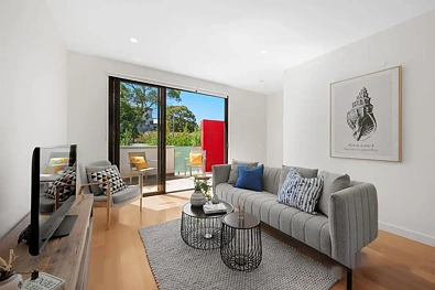4/71 Thames Street, Box Hill, VIC 3128, 2房, 2浴, Unit