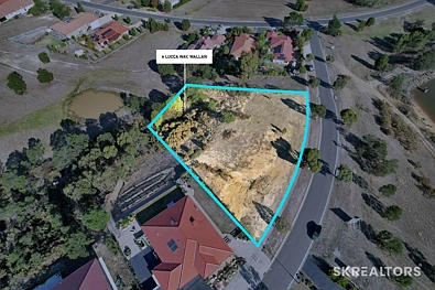 6 LUCCA WAY, WALLAN VIC 3756, 0 침실, 0 욕실, Section