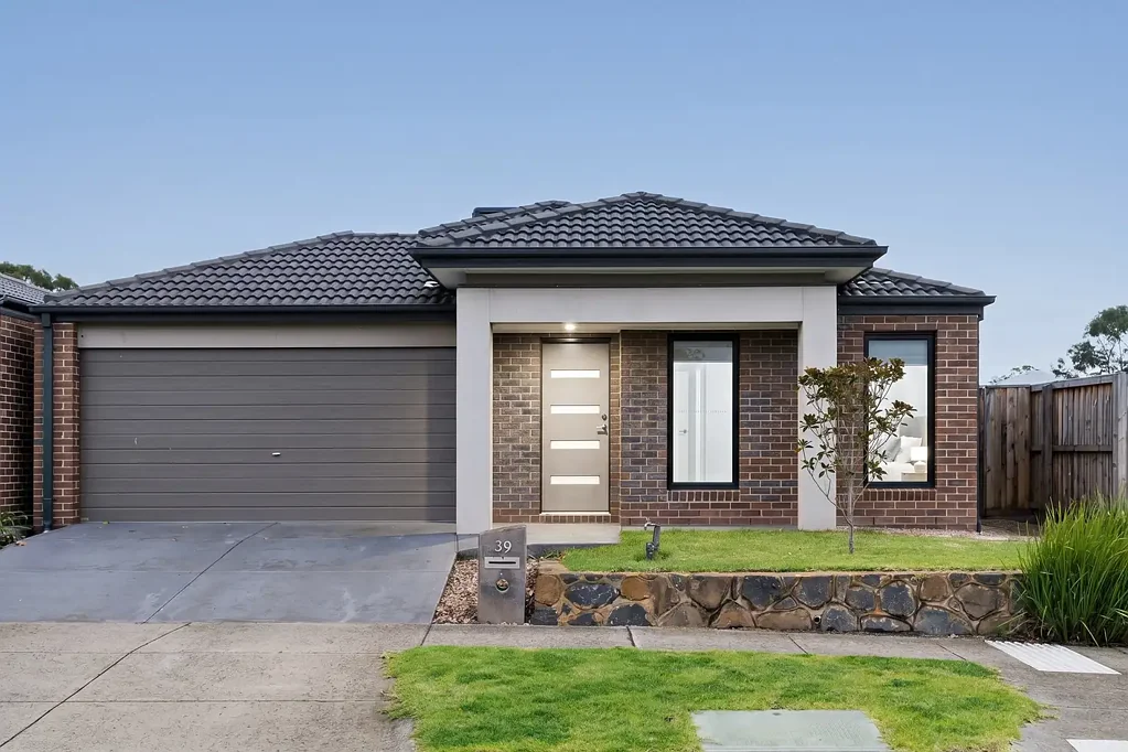 Mernda 4chambre Sun-baked Living Opposite Parklands