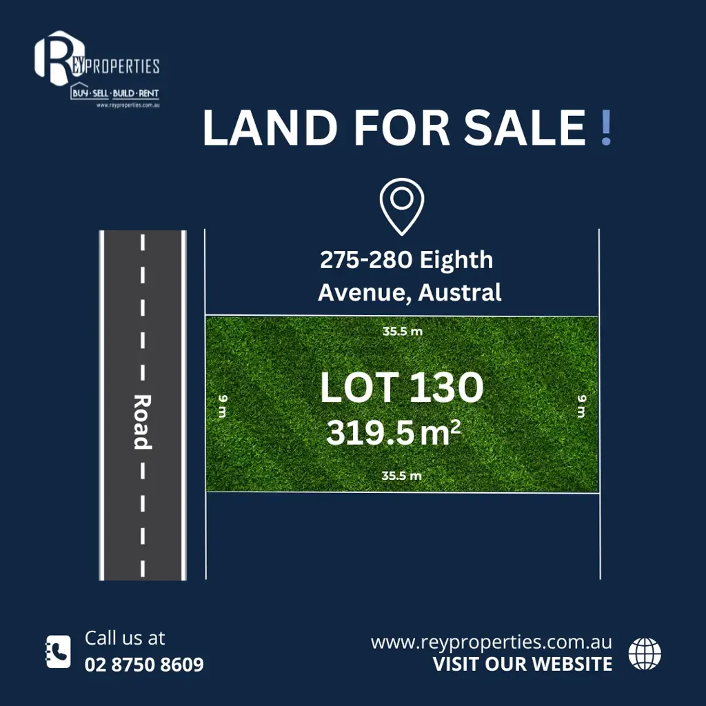 LOT 130/275-280 Eighth Ave, Austral, NSW 2179