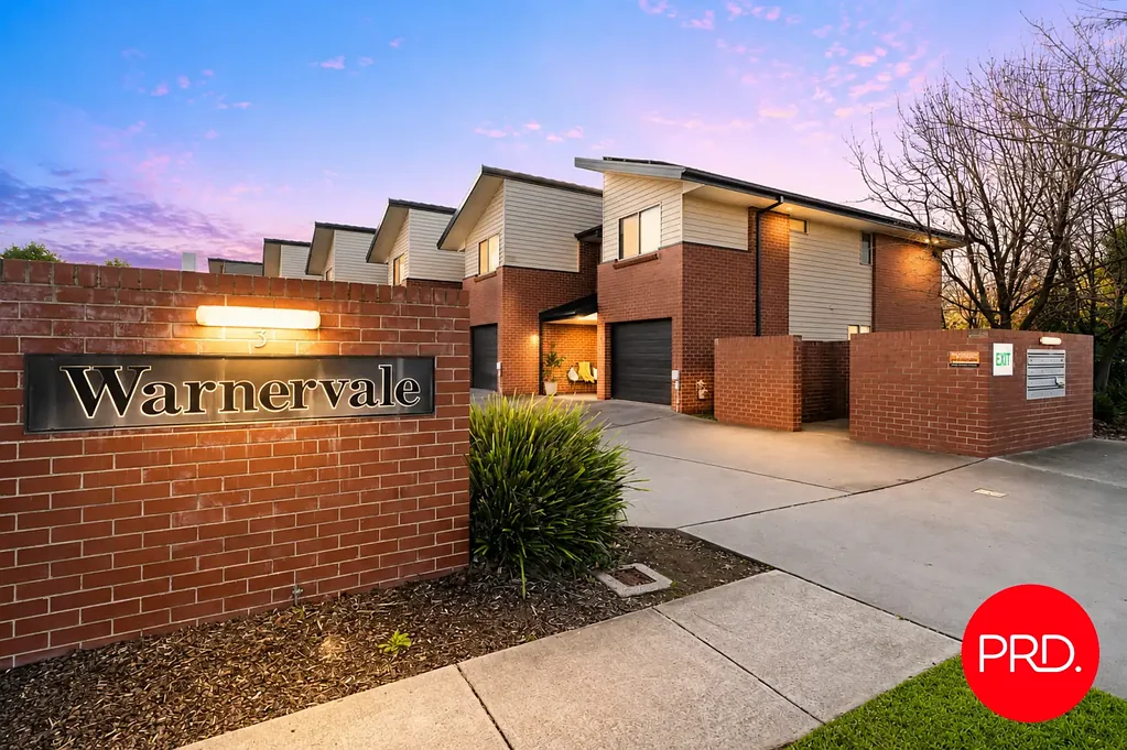 Queanbeyan 1房  WARNERVALE