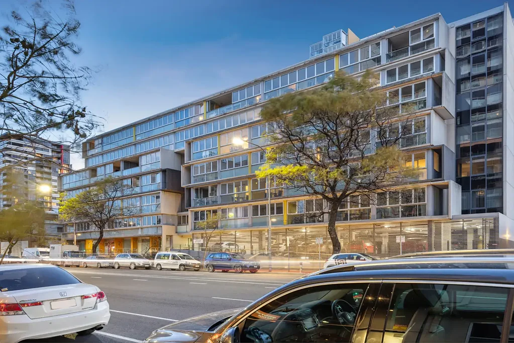 417/185 Morphett Street, Adelaide, SA 5000