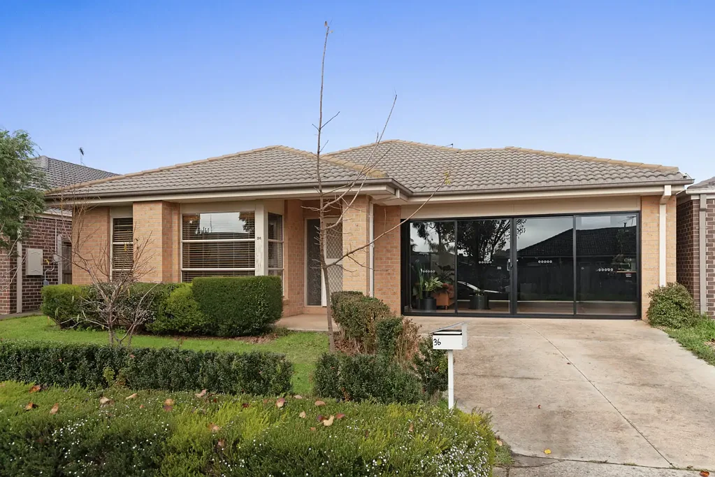 Wallan 4部屋 Easy Living in a Thriving Location