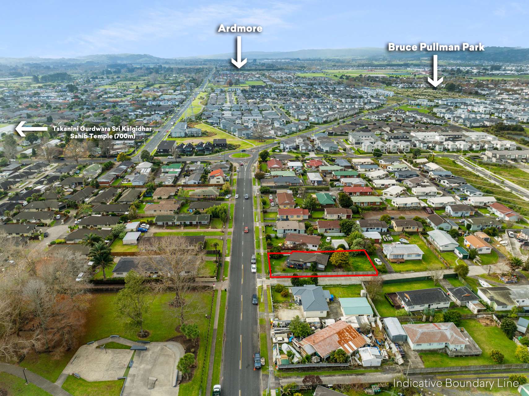 45 Taka Street, Takanini, Auckland - Papakura, 3房, 1浴, House