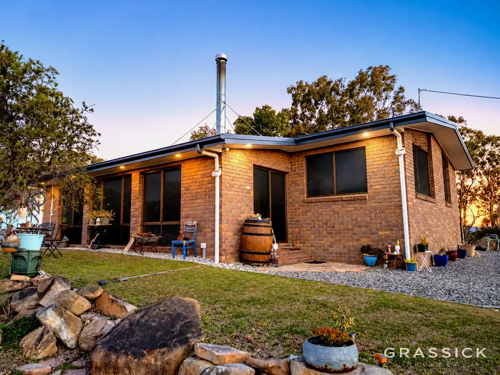 Severnlea Above the Clouds | A Private 13.37 Acre Granite Belt Retreat