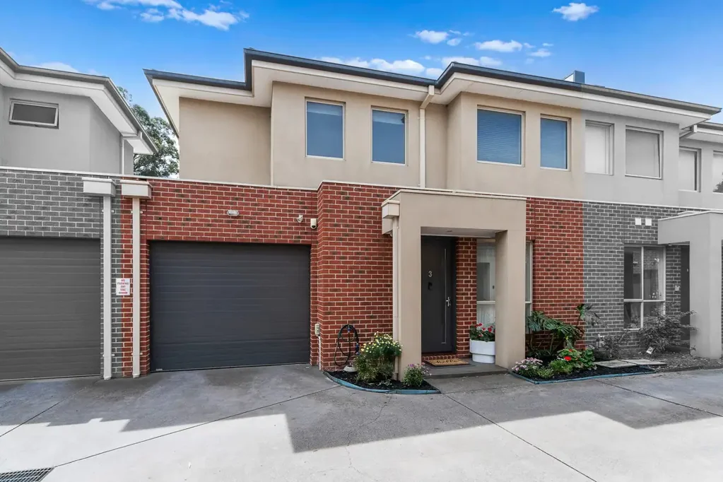 Noble Park 3部屋 Contemporary Sophistication Meets Effortless Living