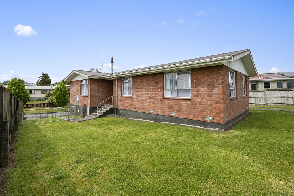 Tokoroa 3Kwarto A solid investment