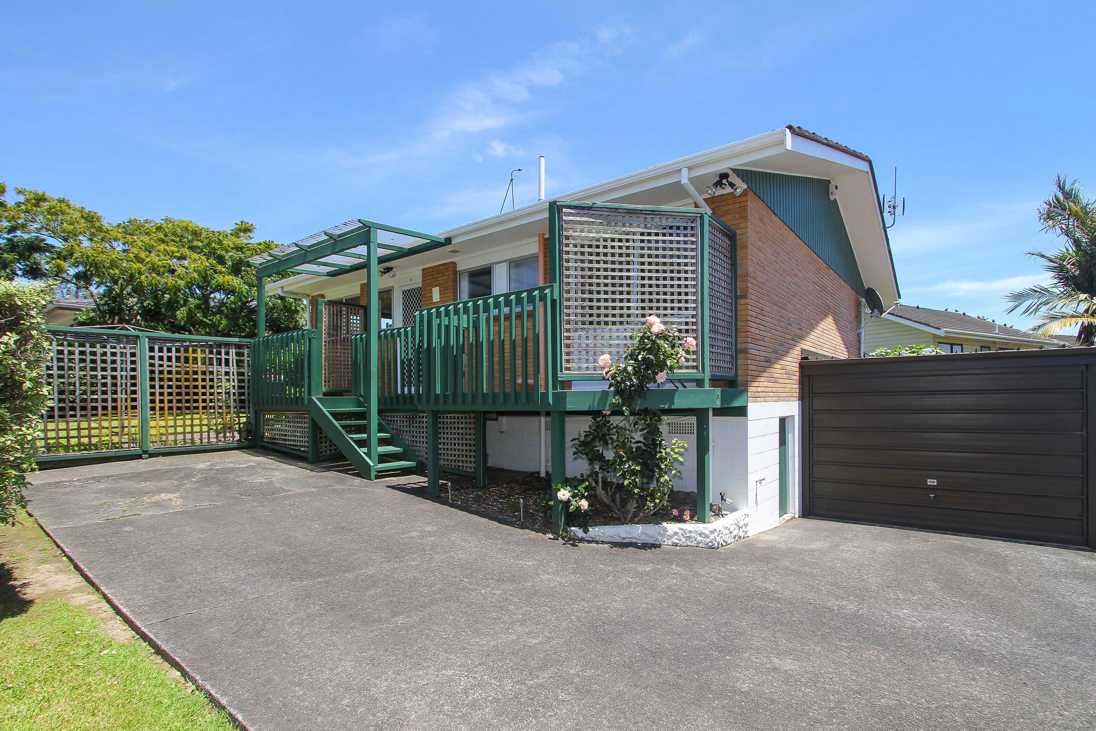 2/32 Miltonia Avenue, Te Atatu South, Auckland - Waitakere, 2 phòng ngủ, 1 phòng tắm