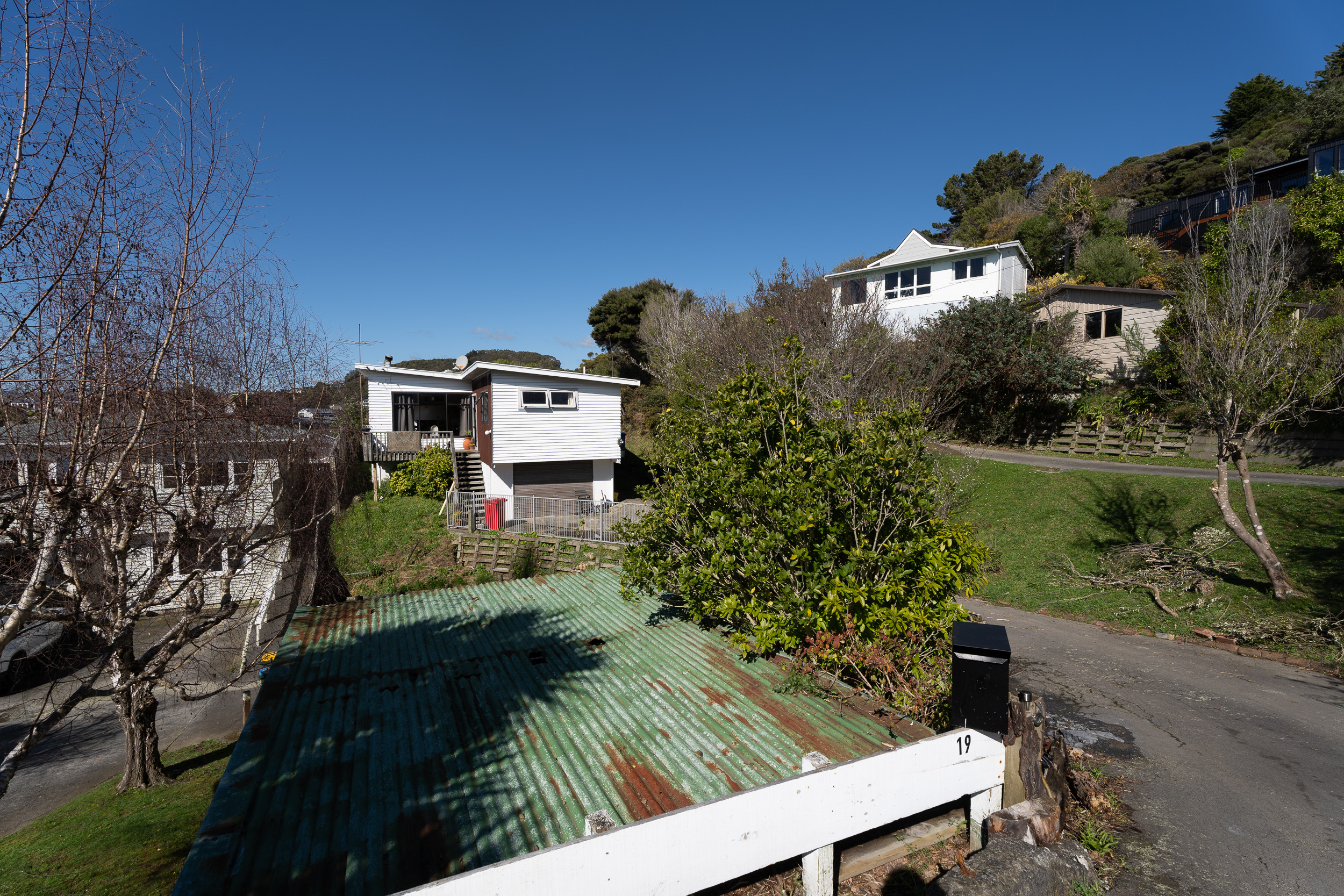 19 Bayview Road, Paremata, Porirua, 4 침실, 0 욕실, House