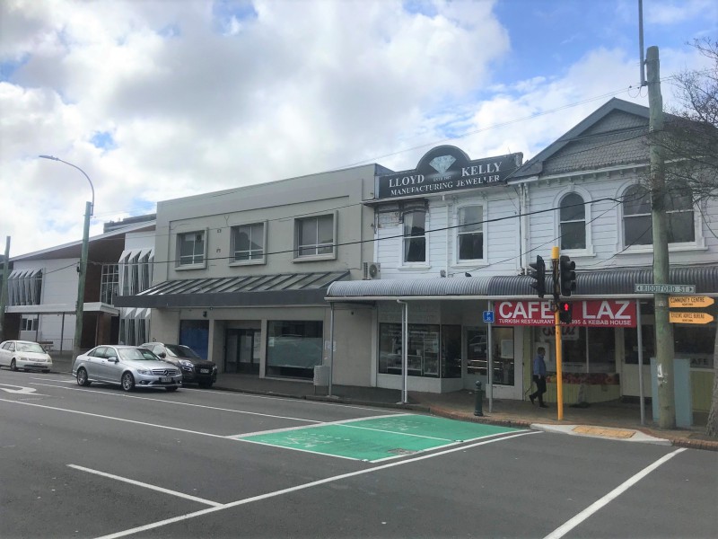 117 Riddiford Street, Newtown, Wellington, 0房, 0浴