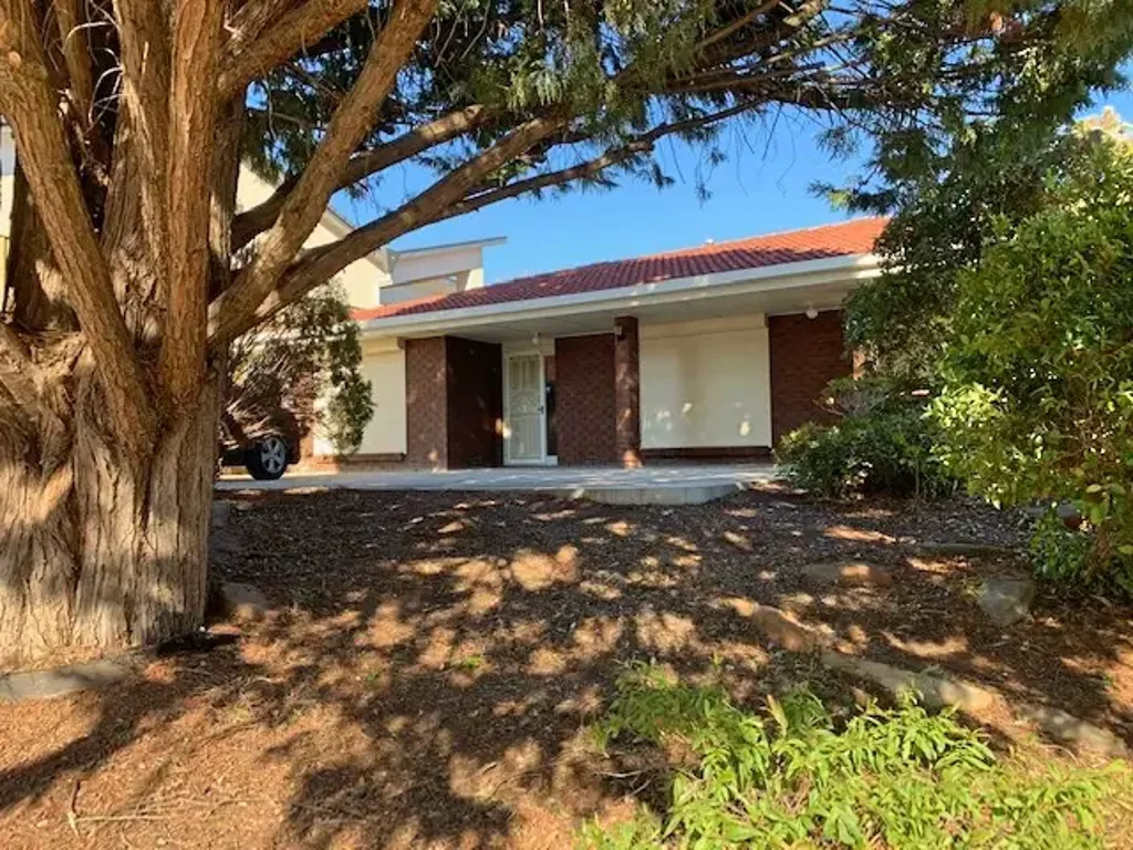 Spacious three-bedroom home in a nice quite location.