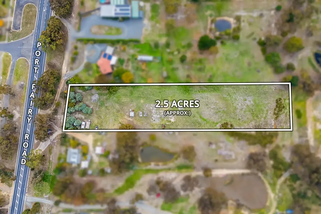 Allot 5A/55 Port Fairy Road, Ararat, VIC 3377
