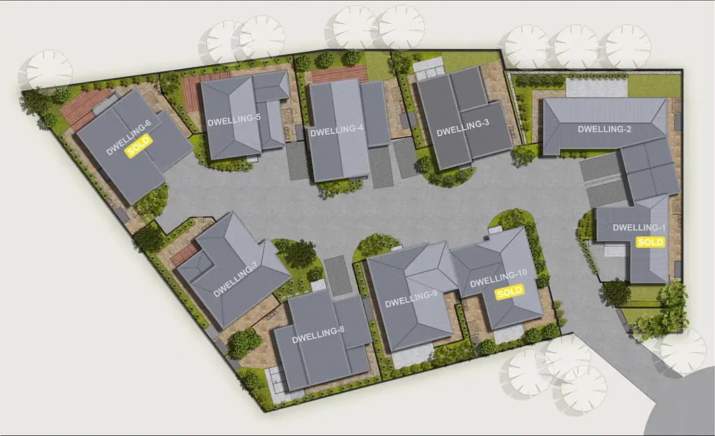 Sunbury 3 Slaapkamer Large Townhouses,Just Completed-Ready to Inspect