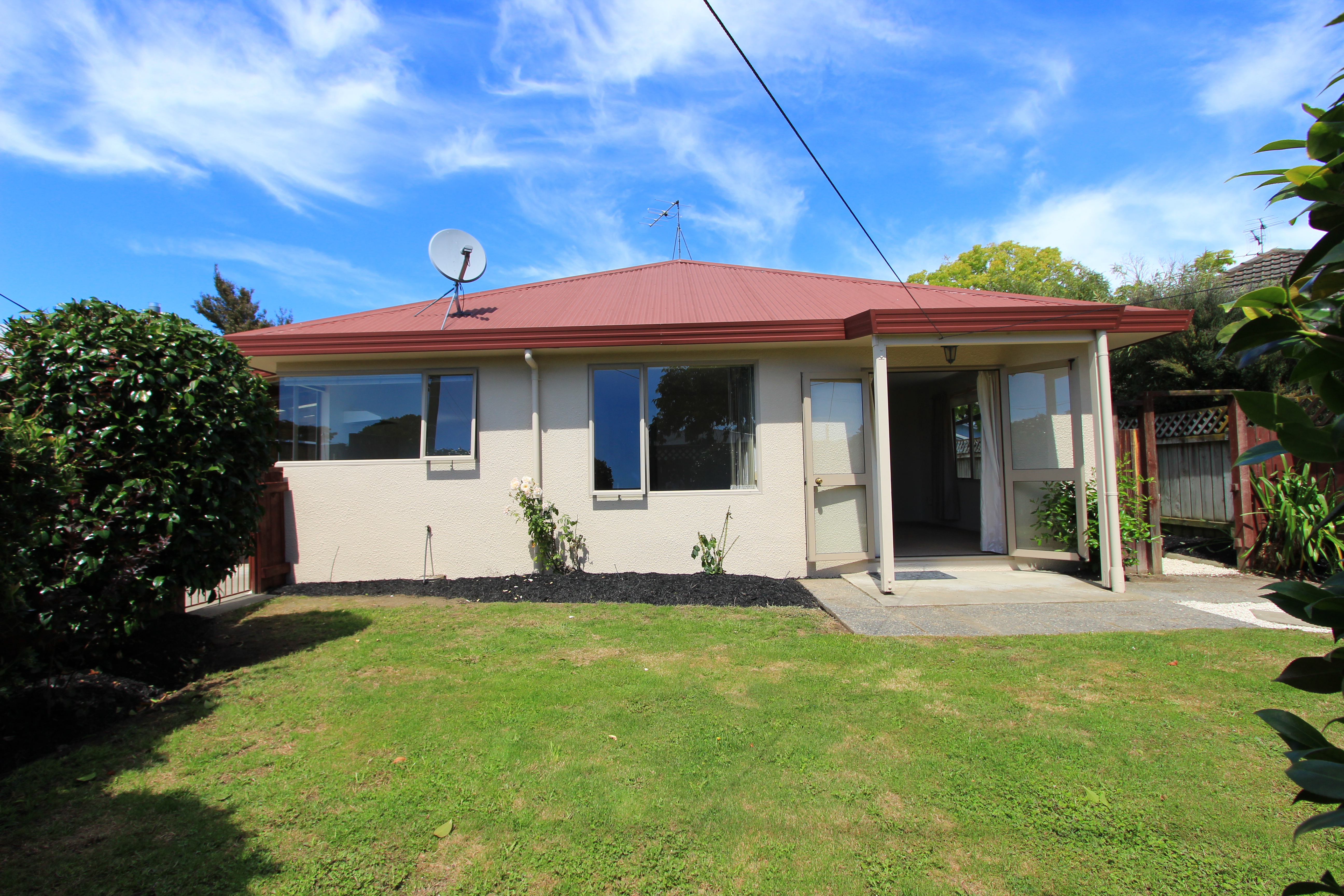 72a Budge Street, Riversdale, Marlborough, 2 habitaciones, 1 baños