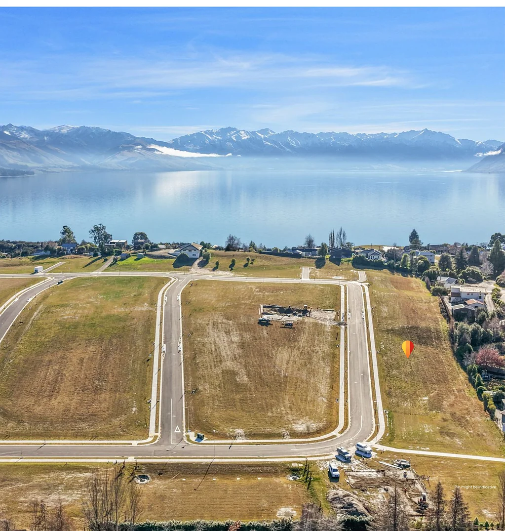 Lake Hawea  MUST BE SOLD! 800m2 for Just $499,000