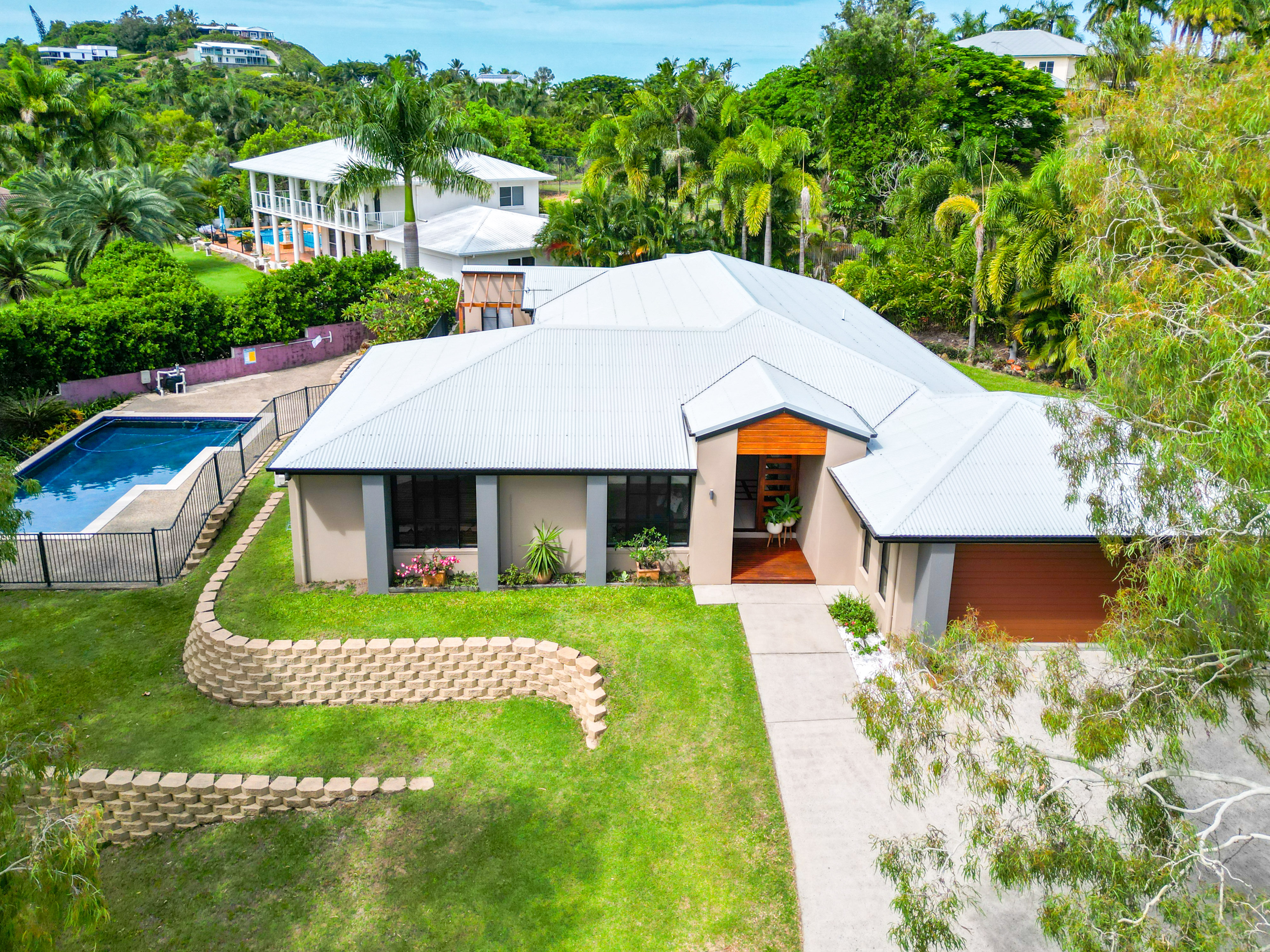 16 ADMIRAL DR, DOLPHIN HEADS QLD 4740, 0房, 0浴, House