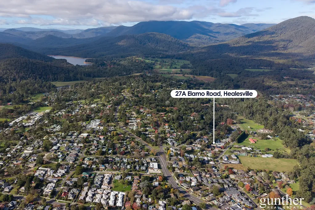 Healesville Your Future Starts Here - Live. Invest. Enjoy Healesville