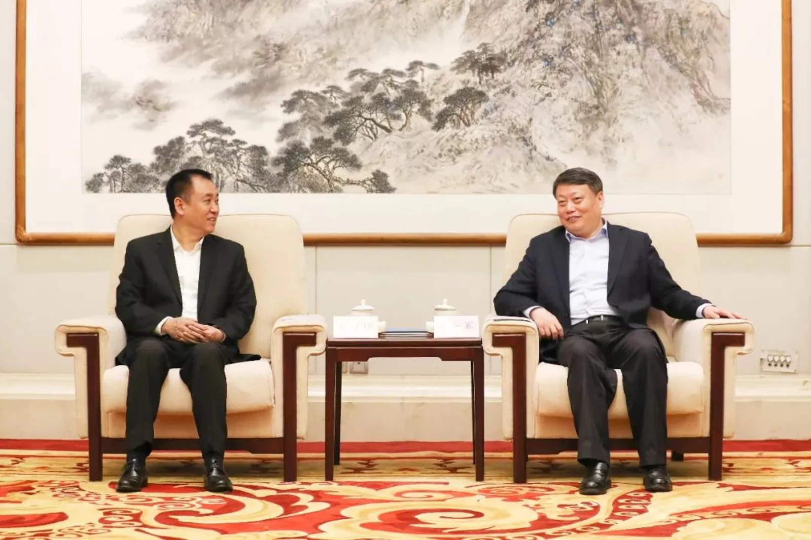许家印马不停蹄恒大造车提速
