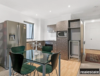 15/418-428 Murray Street, Perth, Perth CBD, 2 Schlafzimmer, 1 Badezimmer, Apartment