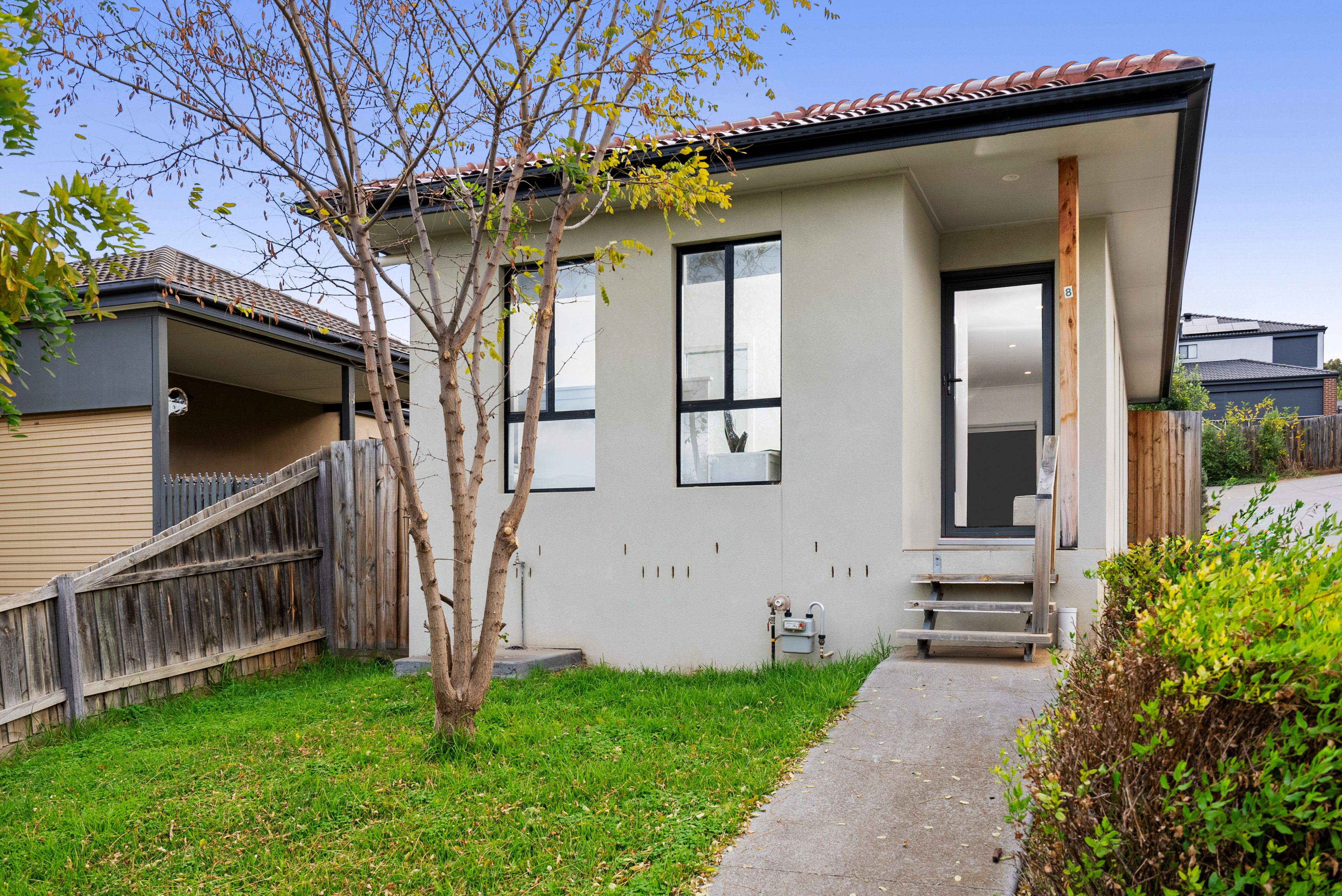 UNIT 8 5 ROSS ST, DARLEY VIC 3340, 0房, 0浴, Unit