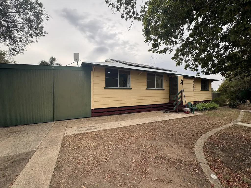 10 Morgan St, Baralaba, QLD 4702