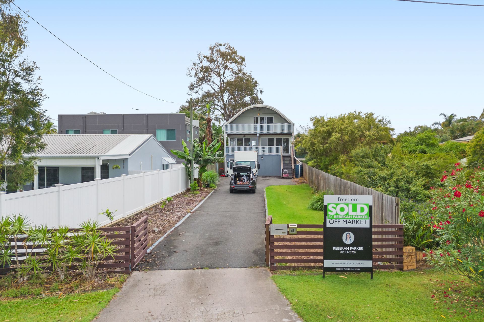 68 QUEENS ESP, THORNESIDE QLD 4158, 0房, 0浴, House