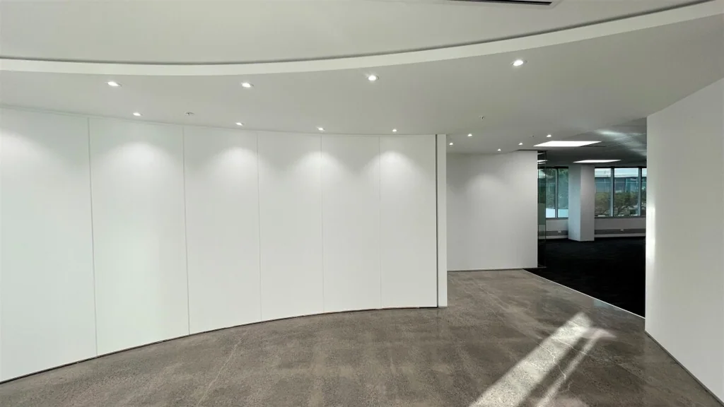 Newmarket Fitted Offices on Carlton Gore