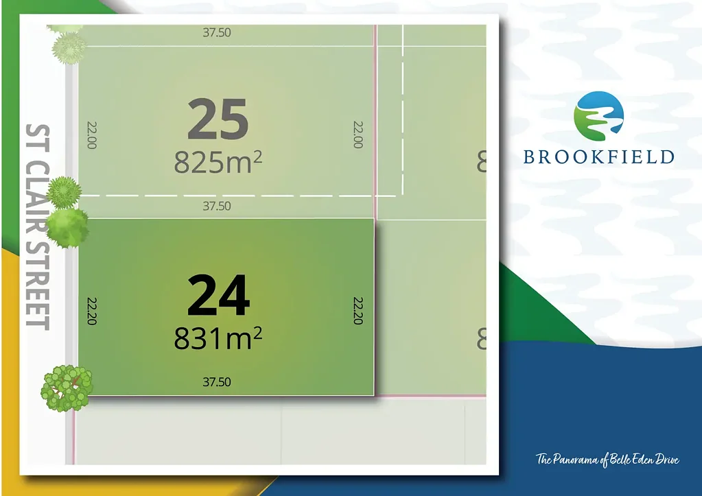 LOT 24 St Clair Street, Ashfield, QLD 4670
