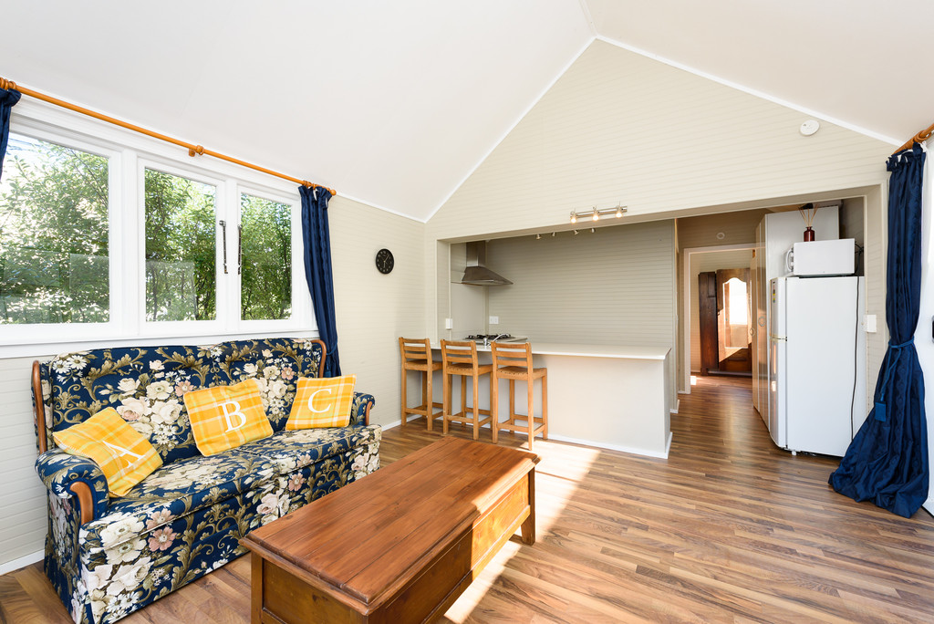 48b Owen Street, Newtown, Wellington, 1 Kuwarto, 1 Banyo