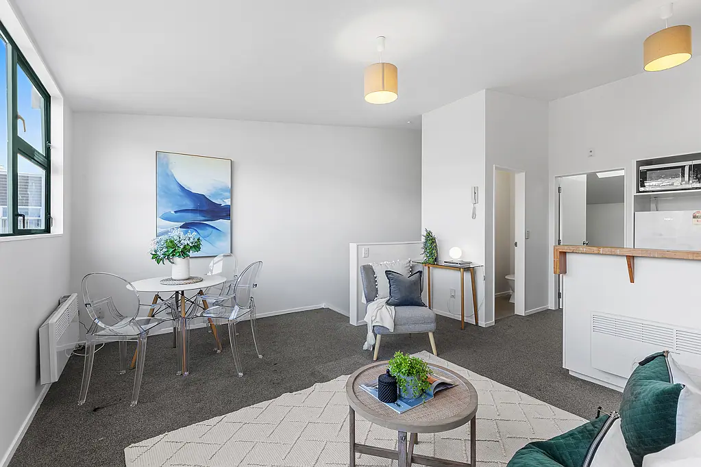Mount Cook 4Zimmer SMART, SPACIOUS & AFFORDABLE MOUNT COOK FLAT