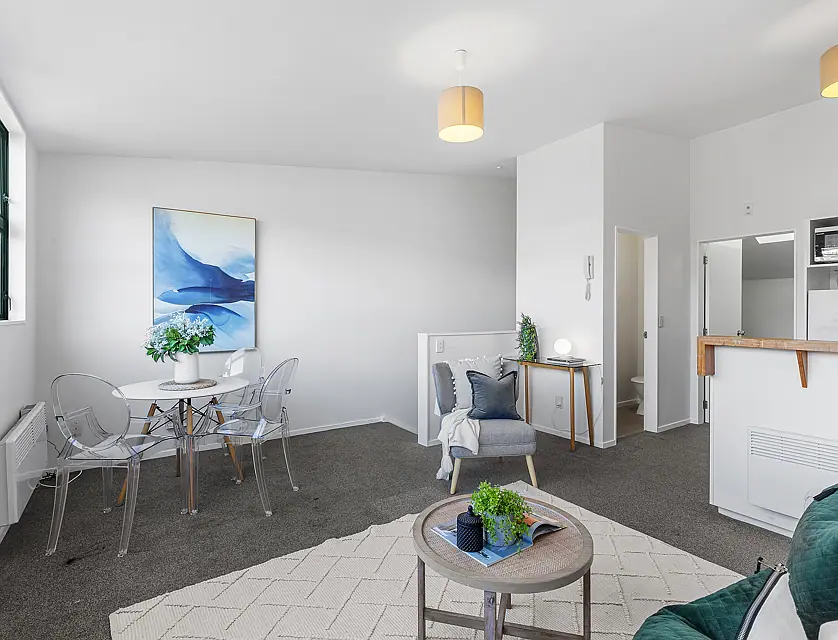 11/5 Hopper Street, Mount Cook, Wellington City, Wellington, 4 ਕਮਰੇ, 2 ਬਾਥਰੂਮ, Unit