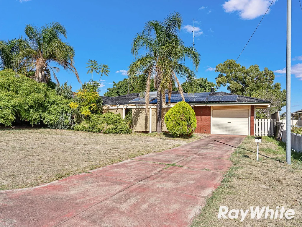 Waroona 4房  Big Block with 4 Bedrooms & Solar