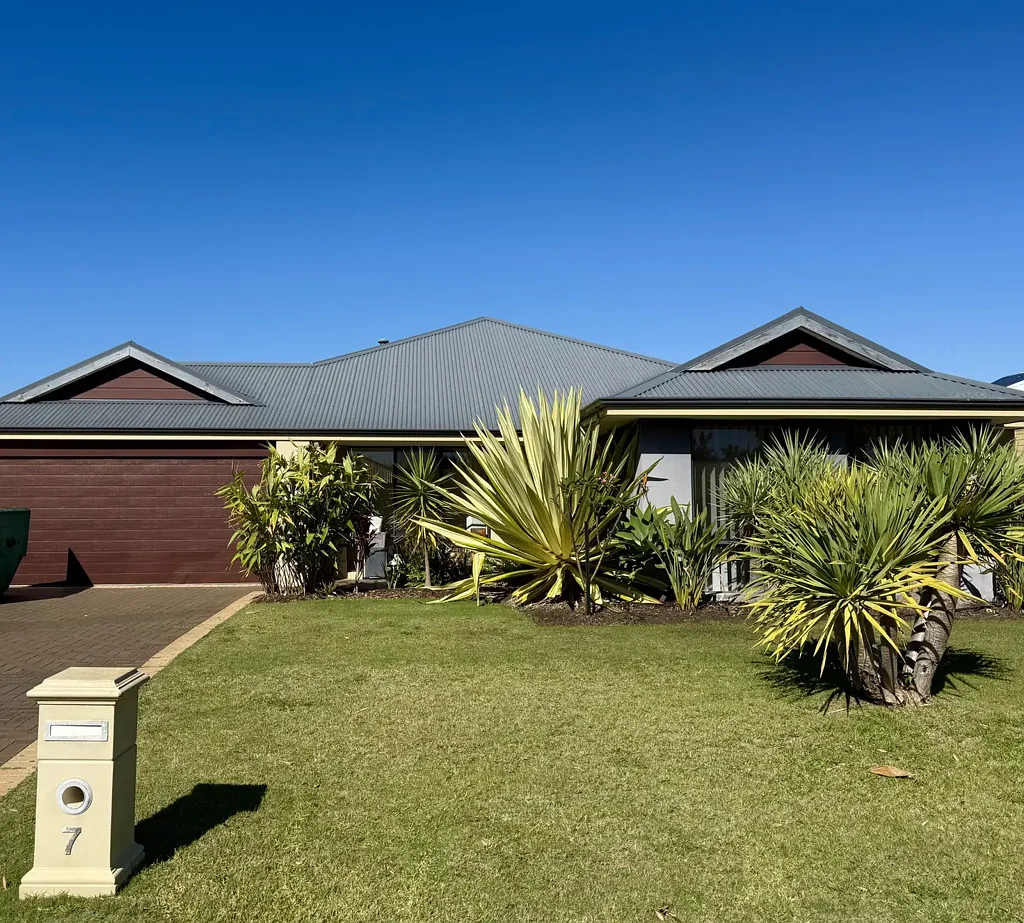 Spacious family home with study, multiple living areas & double garage