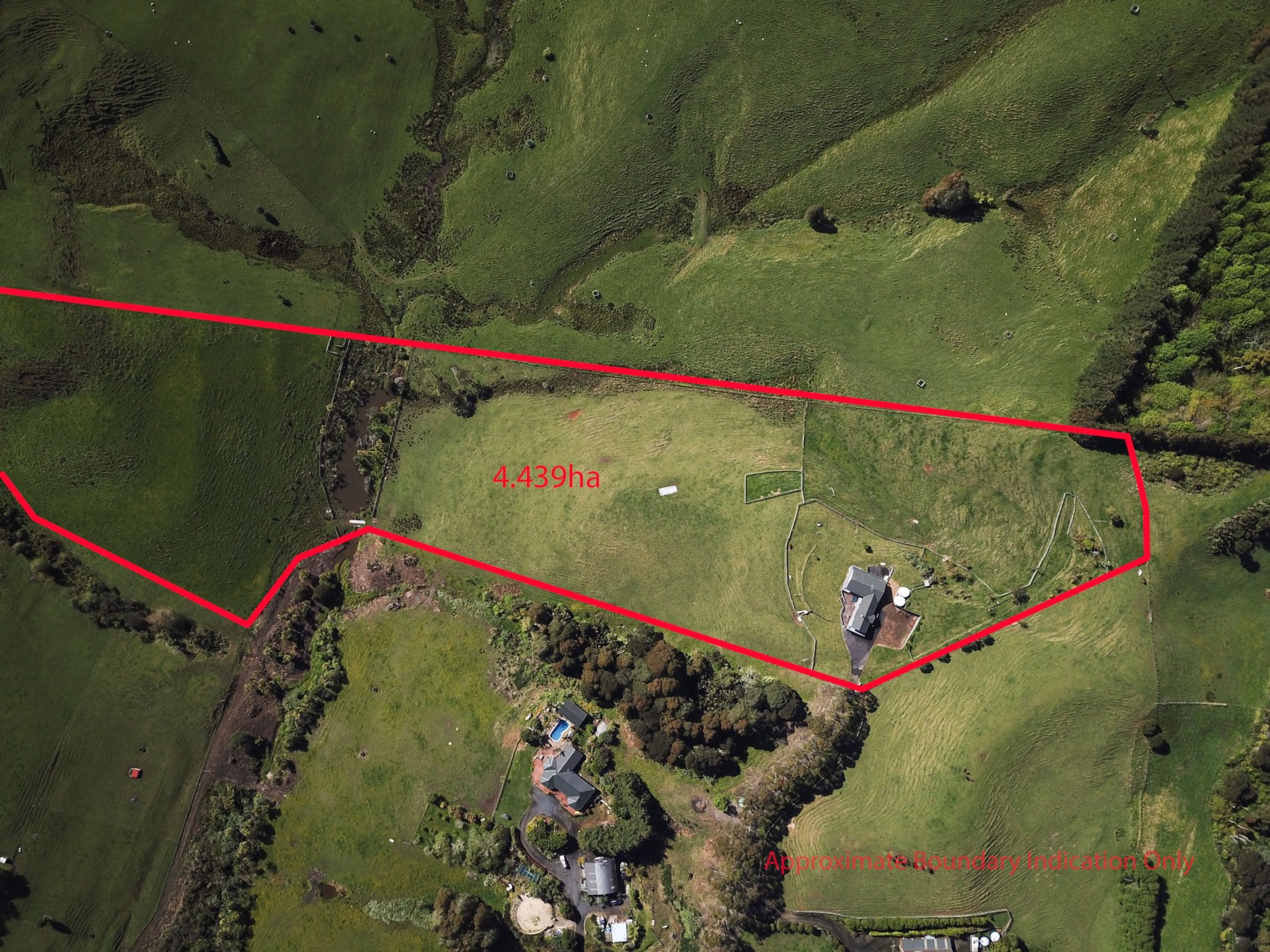 Rural  Waitakere Foothills Zone