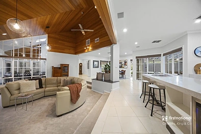 ਰਹਿਣ ਵਾਲਾ ਕਮਰਾ - 181 Wharparilla Drive, Echuca, VIC 3564