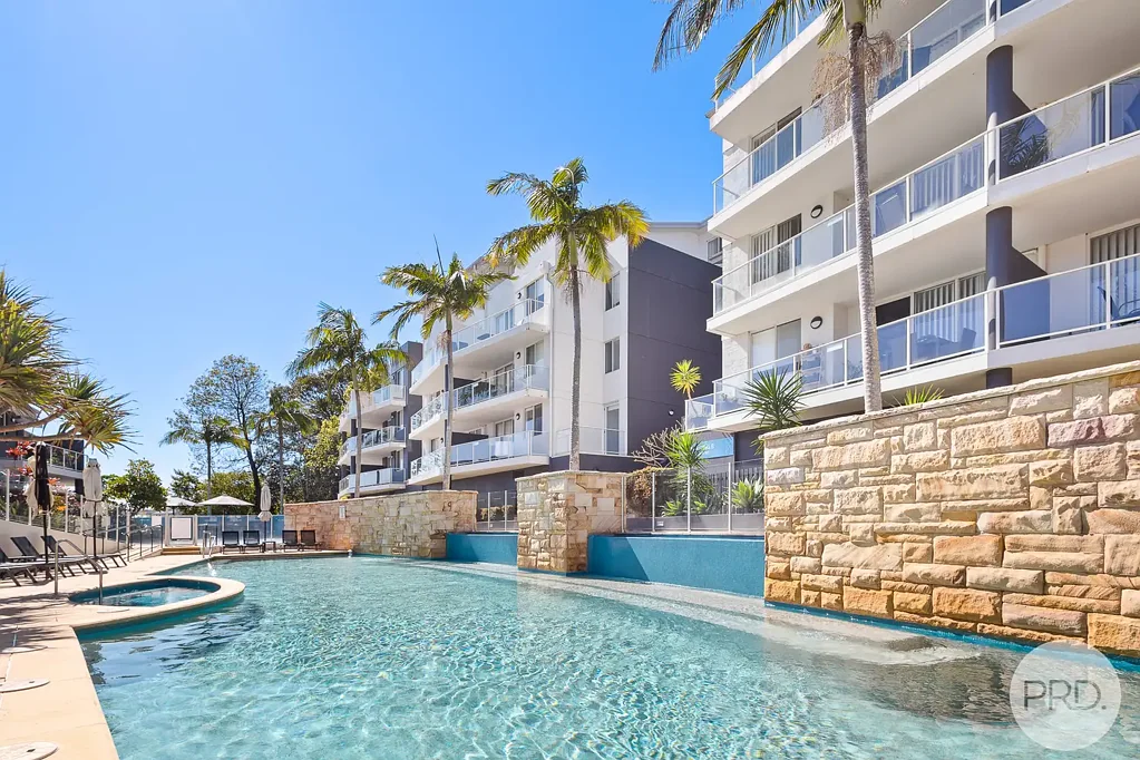 Resort Living!