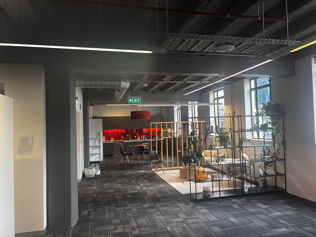 Auckland Central MODERN CHARACTER OFFICE ON SHORTLAND